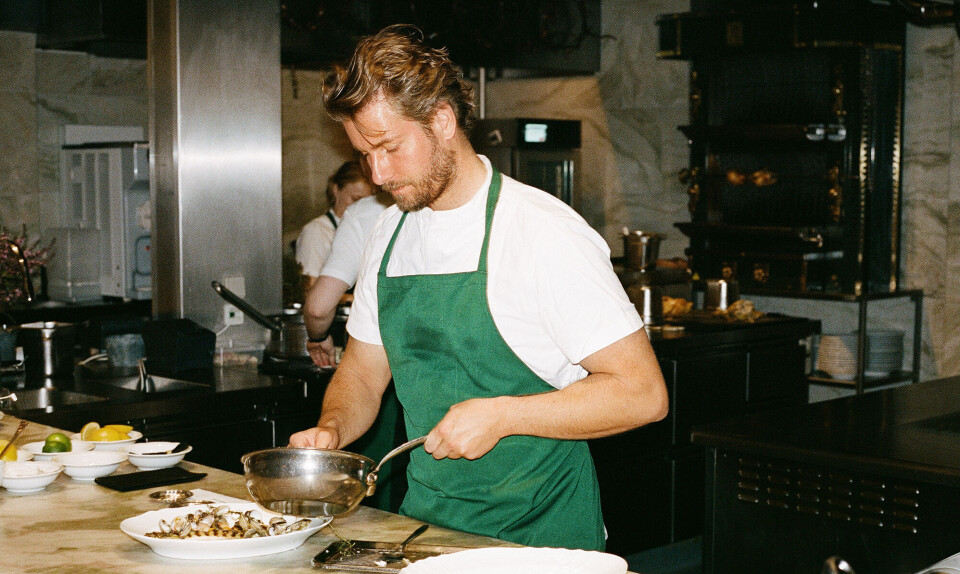 På Andreas Baghs nye restaurant kan du få pastaretter for under 100 kroner: ”Der kommer til at være mere schwung på”
