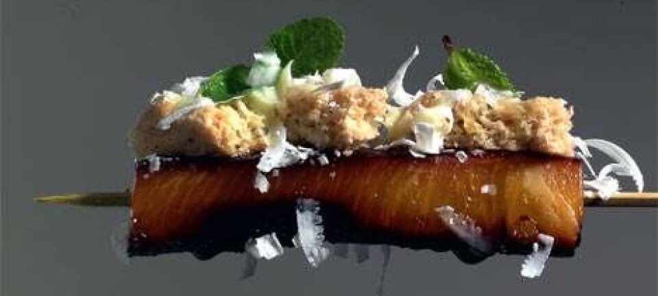 4 desserter, som forsøder weekenden