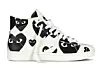 Converse og Comme des Garçons PLAY leger igen