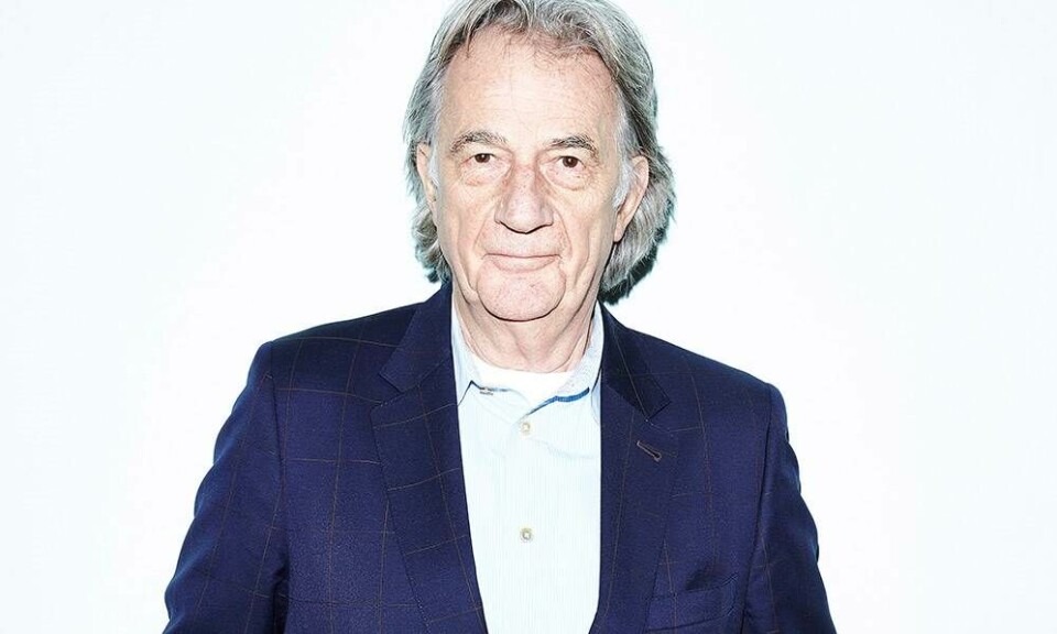 Designeren Paul Smith