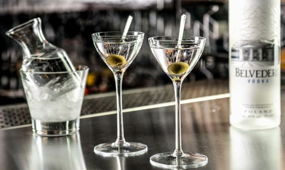 Billede 1 - 5 ting du ikke vidste om polsk vodka og Belvedere