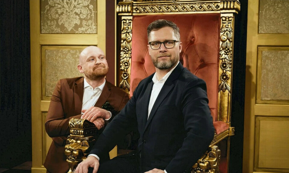 Hjælp! Jeg kan ikke stoppe med at se ’Stormester’