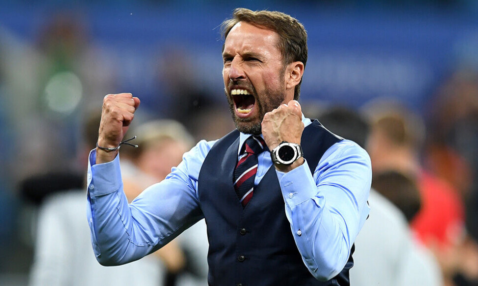 Gareth Southgate
