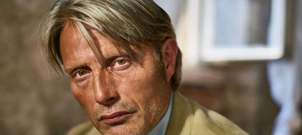 Mads Mikkelsen er skurk i ny Ford-kortfilm