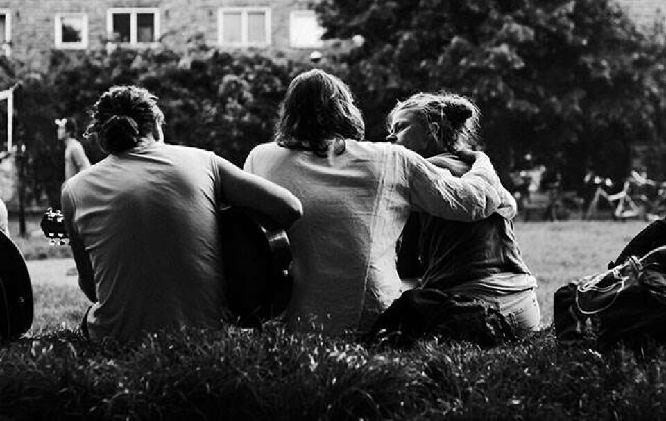 Se billeder: Sommer i Nørrebroparken