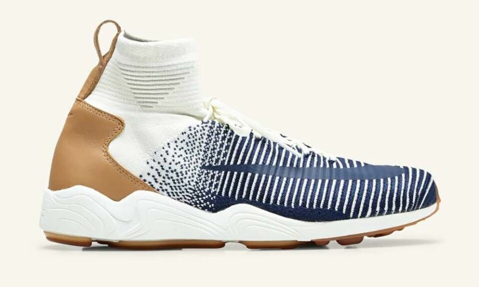 Sneakers og sko i 2017