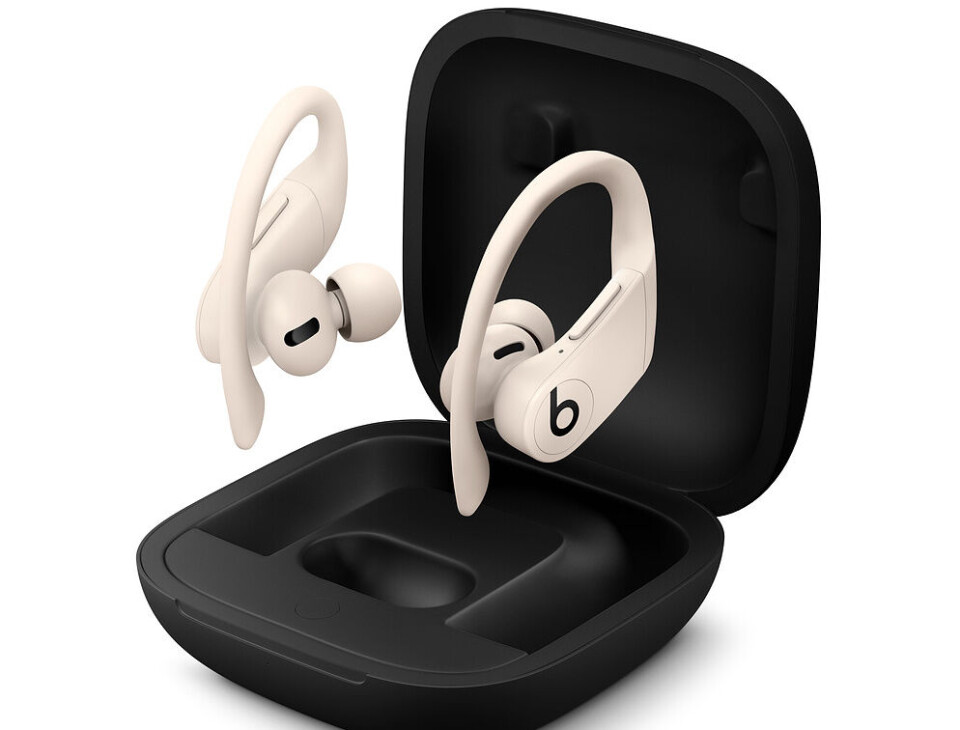 apple powerbeats pro trådløse beats