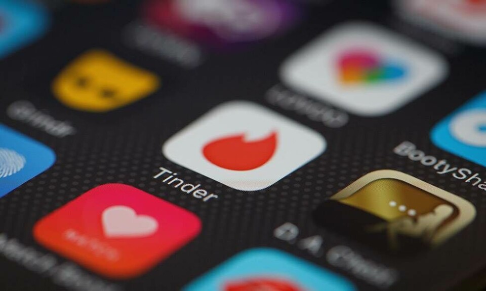 Hvor meget ved Tinder?