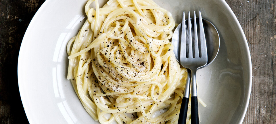 Den nemmeste pastaret: Sådan laver du en Cacio e pepe