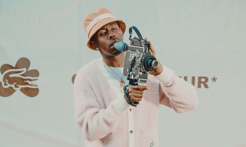 Tyler, The Creator indgår samarbejde med Lacoste