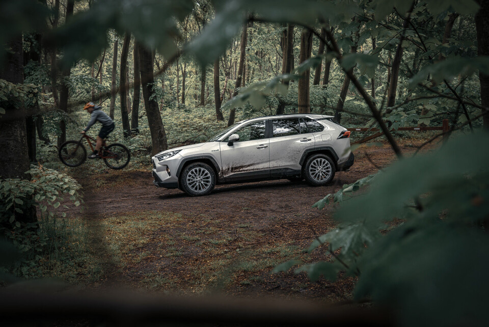 Naturfotografens rejse ind i mørket