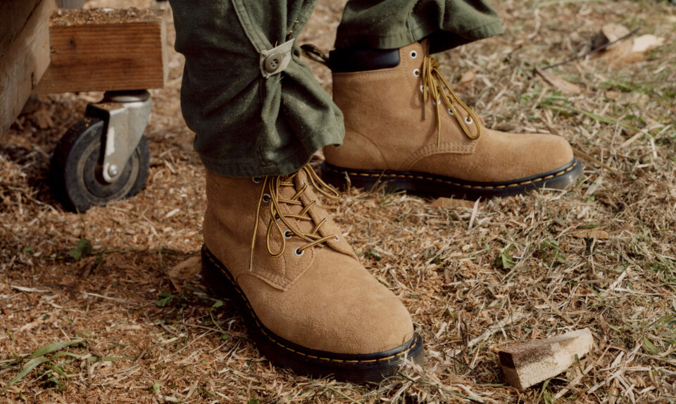 Ugens modeoverblik: Dr. Martens og Stüssy har lavet den perfekte støvle til alt slags vejr