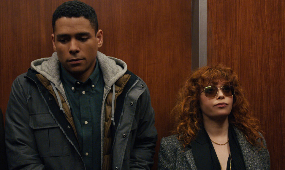 Russian Doll på Netflix