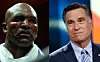 Mitt Romney går i ringen mod Evander Holyfield