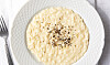 Risotto bianco med knust peber