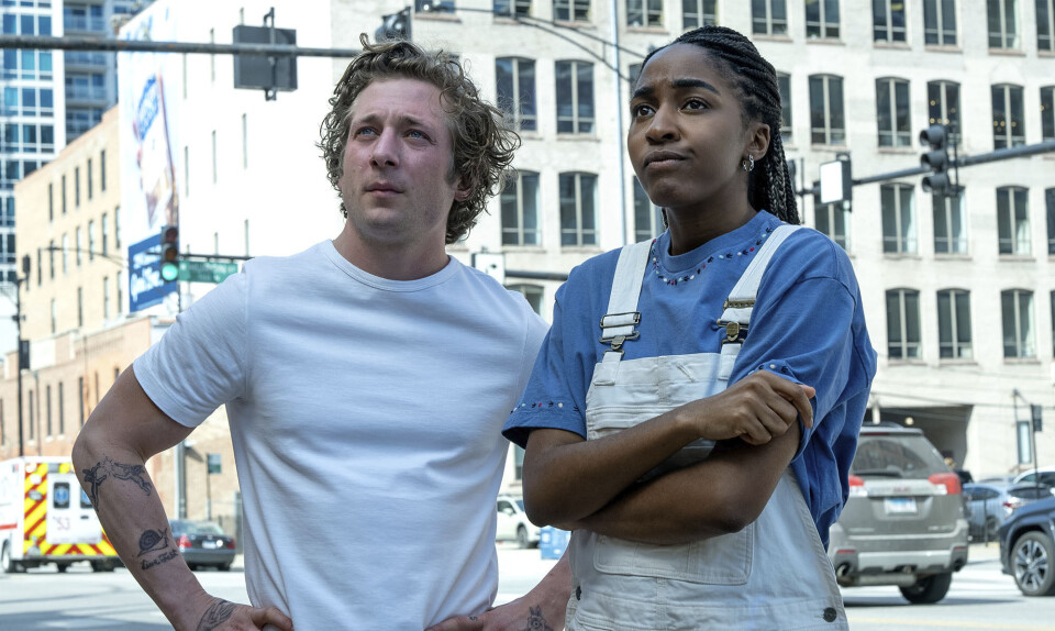 Ja, tak! Vi skal til at kigge mod køkkenet for inspiration til garderoben