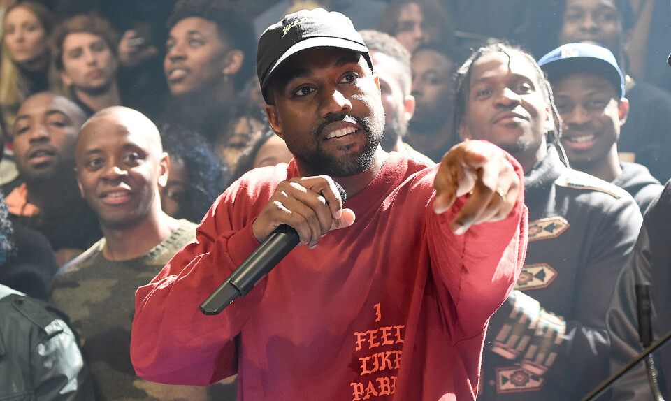 Kanye West har haft et kamerahold i ryggen i 21 år: Se traileren til den ekstremt dyre Netflix-dokumentar