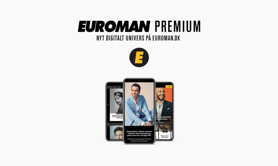 Velkommen til Euroman Premium