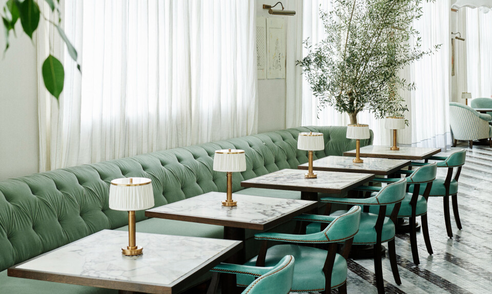 Soho Houses restaurant åbner for offentligheden