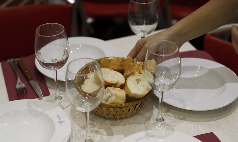 Mysteriet er løst: Hvorfor er brødet på italienske restauranter så dårligt?