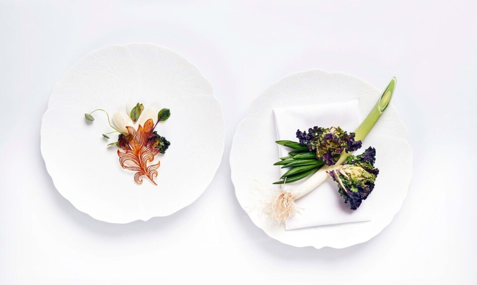 Geranium snupper titlen som verdens bedste restaurant