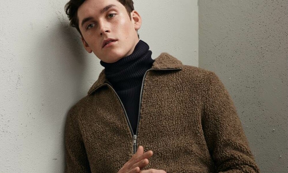 Se H&M's nye Studio efterårskollektion
