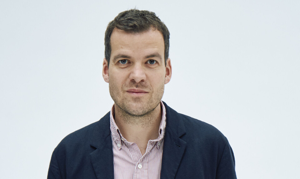 ”Der er et minde fra min barndom, der er blevet hos mig hele mit liv”