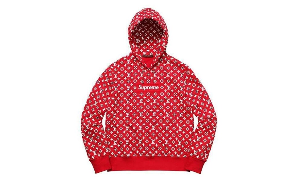 Louis Vuitton x Supreme