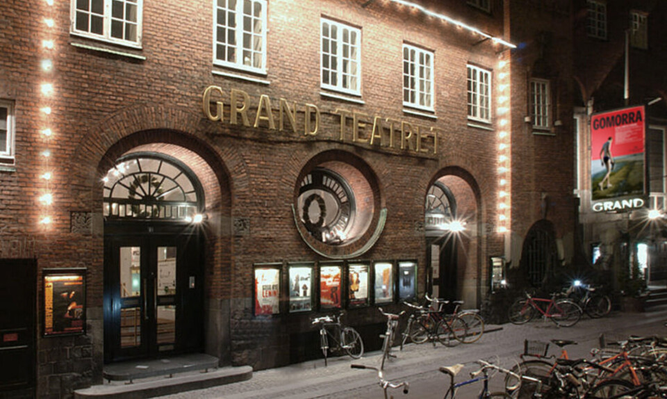 Så er der godt nyt til kultureliten: Grand Teatret lancerer streamingtjeneste
