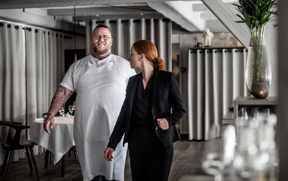 Årets Michelin-guide er her. Og Danmark har fået endnu en trestjernet restaurant