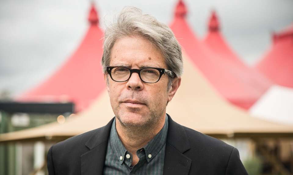 Jonathan Franzen