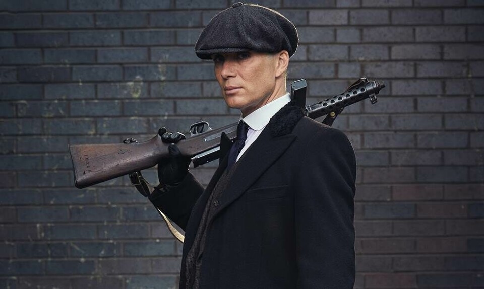 Peaky Blinders vender tilbage