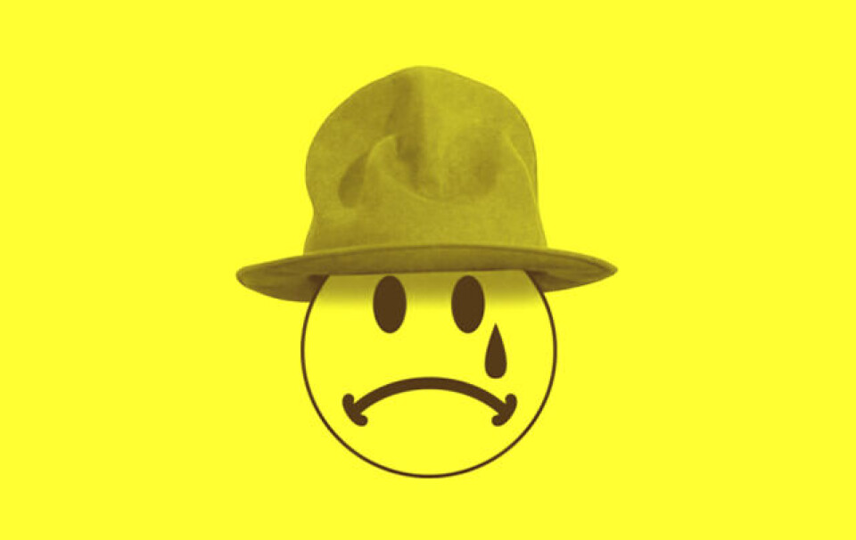 Pharrell - 'Happy' (Woodkid Sad Remix)