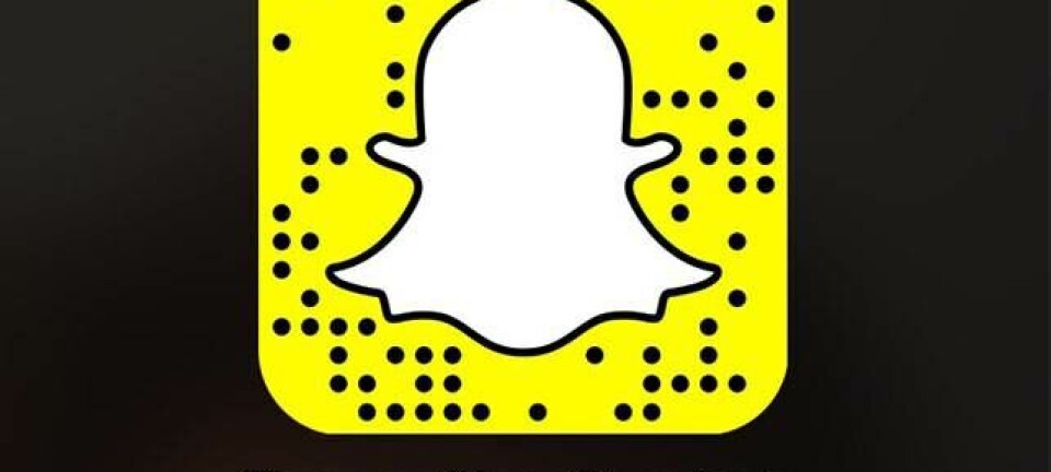 Derfor er Snapchat det fedeste medie lige nu