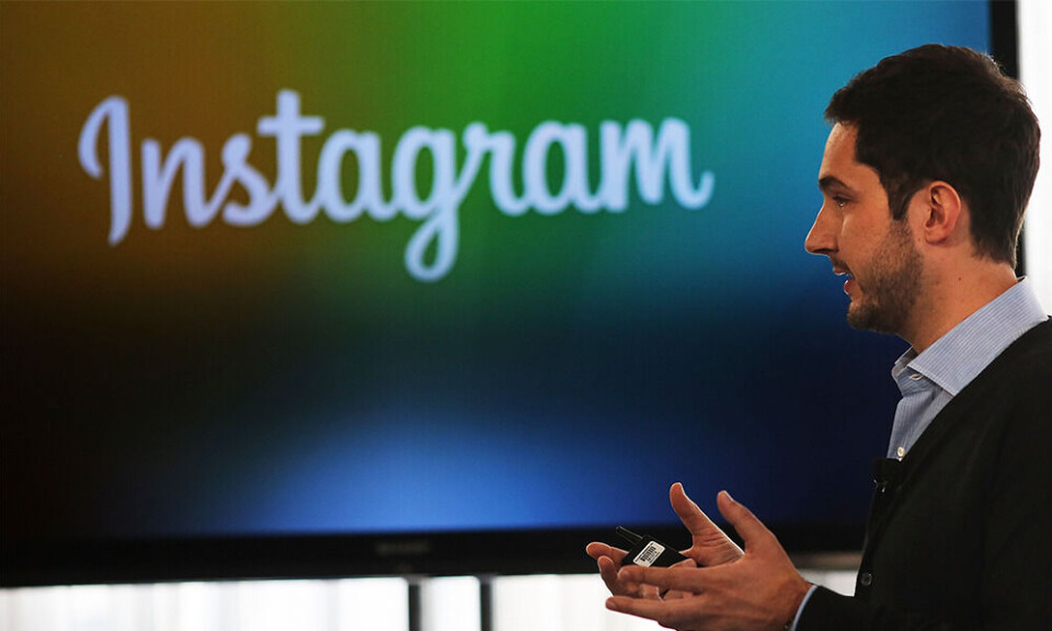 Instagram Kevin Systrom