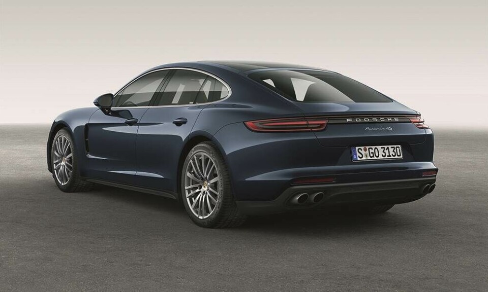 Porsche Panamera