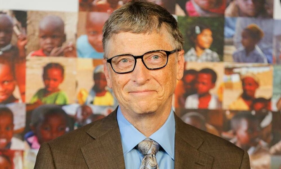 Bill Gates Breakthrough Energy Ventures fund