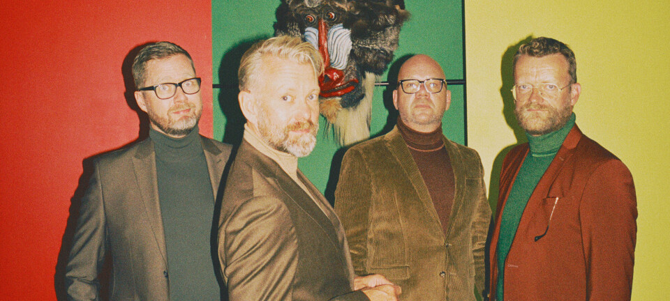 ’Mandrillen’ genopstår i Euroman