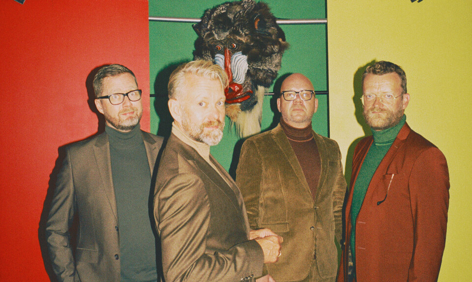 Casper og Mandrilaftalen