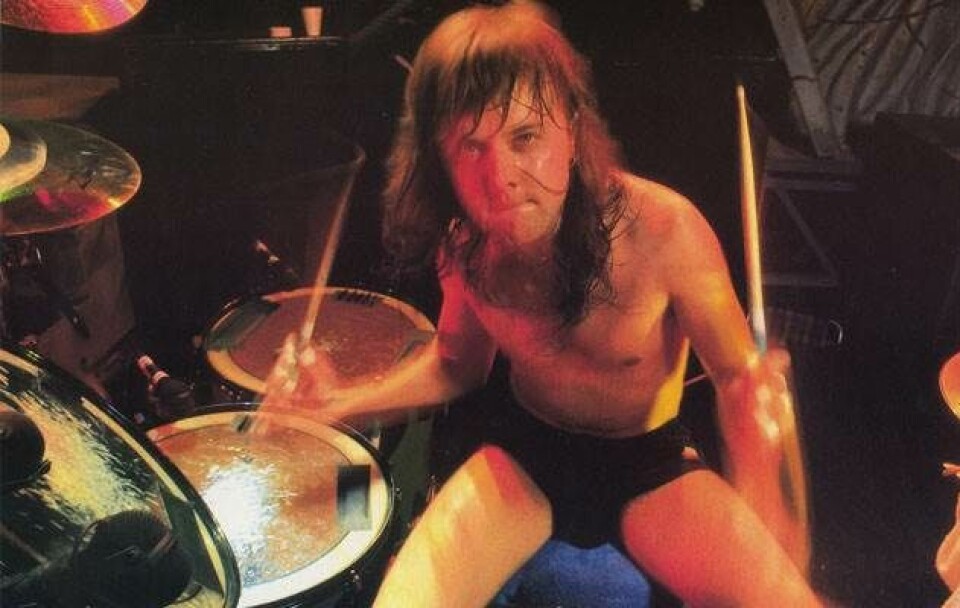 Tung rock for tunge mennesker?