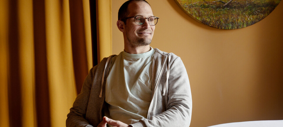 Michelinkok laver ny burger sammen med McDonald’s