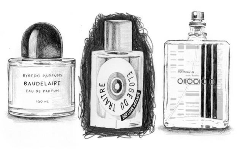 Duftevand: De ekstraordinære parfumer