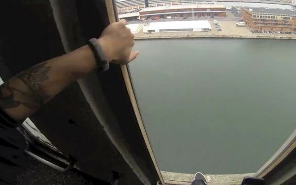 Video: Exploring Copenhagen