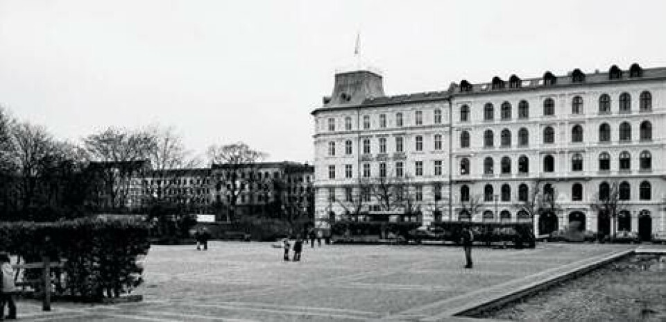 La Petanque åbner på Israels Plads