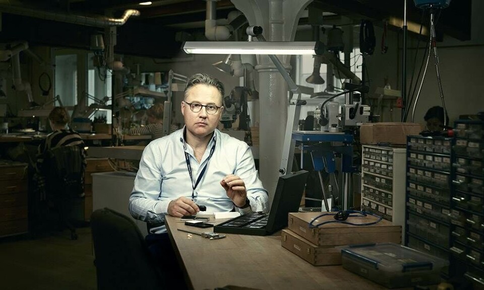 Ulrik Hartmann