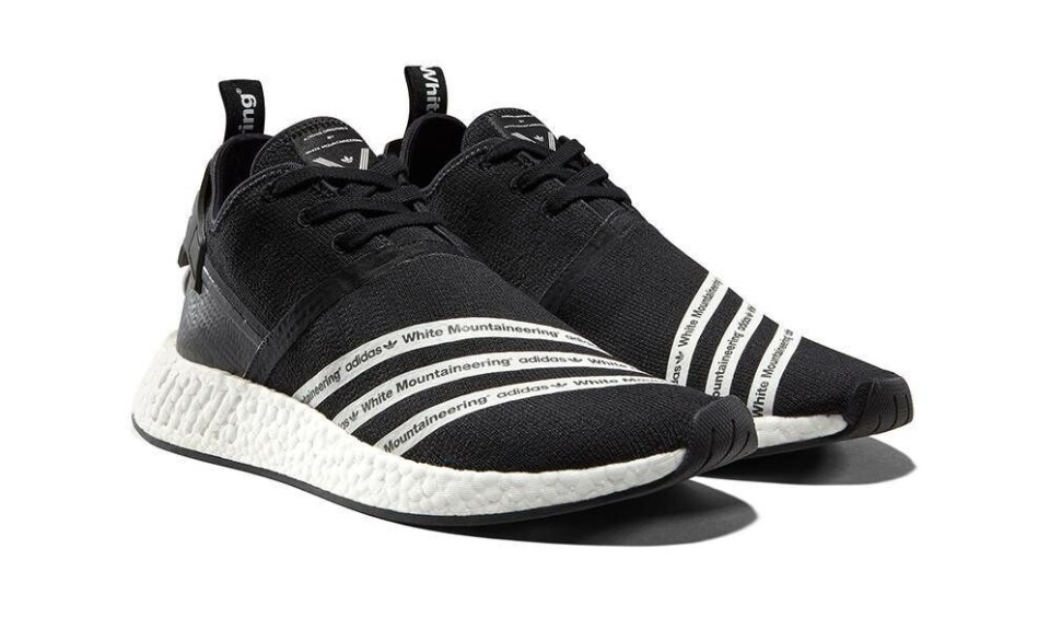 Adidas x White Mountaineering