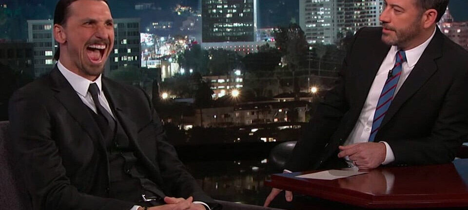 Zlatan indtog amerikansk talkshow: “VM uden mig ville ikke være et VM”