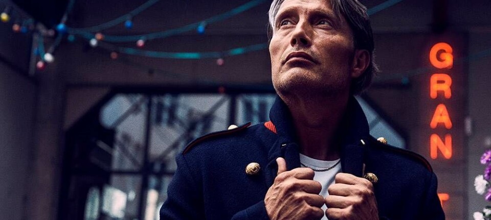 Mads Mikkelsen: 'Det var ikke det nemmeste for mig at sidde stille i skolen. I dag havde jeg nok fået en diagnose'