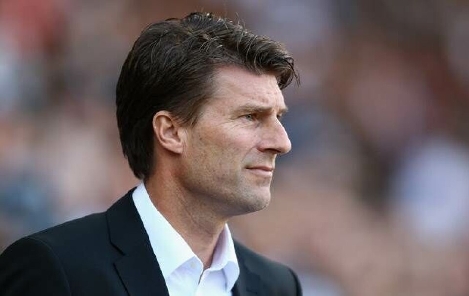 Michael Laudrup: En gentleman i nye klæder
