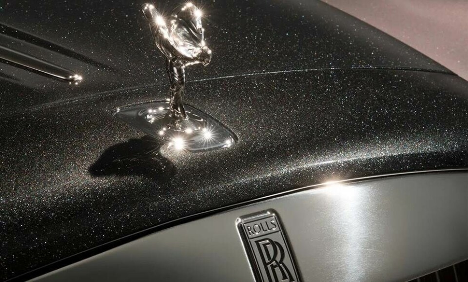 Rolls-Royce Ghost Elegance